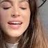 Ally Salort Leave The Door Open Bruno Mars Anderson Paak Cover