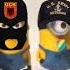 The Albanian Minions Sing Thank You USA