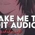 IDFC X TAKE ME TO CHRUCH REMIX AUDIO EDIT