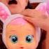 MUÑECAS BEBÉS LLORONES CONEY Lala Lea Cry Babies Doll MY LITTLE PONY TOYS Miss Lucy Toys