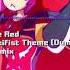 Reds Theme Pacifist And Genocide Nitro Remix Undertale Red RaveDj