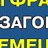 СРОЧНО ВЫУЧИ 100 СУПЕР ФРАЗ КОТОРЫЕ ПОМОГУТ ЗАГОВОРИТЬ НА НЕМЕЦКОМ ФРАЗЫ ДЛЯ НАЧИНАЮЩИХ С НУЛЯ