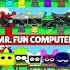 Incredibox Sprunki Fun Bot VS Mr Fun Computer MIX VERSION