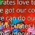 Pirates Love To Sing From Dora The Explorer Dora S Pirate Adventure With Lyrics