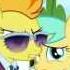 MLP FiM BGM Wonderbolt Material