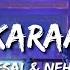 Dil Ko Karaar Aaya Lofi Version Lyrics Yasser Desai Neha Kakkar