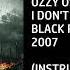 Ozzy Osbourne I Don T Wanna Stop Custom Instrumental