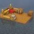Minecraft Raft Base ASMR