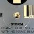 Storm Storm Original Club Mix 1998