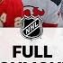 NHL Highlights Devils Vs Flames November 1 2024