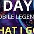 Mobile Legends Music Day Deathrock Martis New Skin What I Got