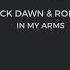 Ferreck Dawn Robosonic In My Arms Andre Rizo Private Remix