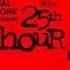 25th Hour Terence Blanchard 25th Hour Finale