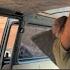 1983 VW T3 Vanagon Part 14 Wiring Upholstery And Ceiling Finally