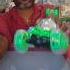 Stunt Car Rc 360 Rotating Rc Stuntcar Unboxing