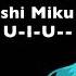 Miku Japanese Romanji Lyric Video Anamanaguchi Miku Plez No Hate Original Song In Desc