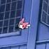 Hiiragi Throws My Melody From His Window