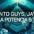 Nicola Fasano Salento Guys Jaydan Wolf Acapella Ft Francis La Potencia Twentyone Official