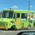 Ice Cream Truck Fall Apart