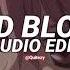 Bad Blood Taylor Swift Ft Kendrick Lamar Edit Audio