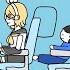 Rin Chan Getting Kicked On The Bullet Train Feat Kagamine Rin