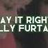 Say It Right Nelly Furtado Edit Audio