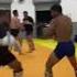 Heavyweight Vs Lightweight Sparring Gone Wrong Boxing MMA
