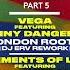 Elements Of Life Berimbau Feat Josh Milan DJ ERV Rework Deep House Vega Records