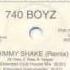 740 Boyz Shimmy Shake Extended Club House Mix