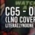 FNF MOD CG5 OK FRIDAY LNO Cover DOWNLOADABLE