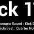 Kick Drum BPM 113