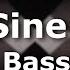 Ten Hours Of 40 Hz Pure Sine Wave Very Low Bass Note