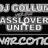 Dj Gollum Vs Basslovers United Narcotic DJ Gollum Radio Edit Official