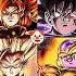 ULTRA Nowadays Vs Back Then Dragon Ball Legends Dragonballlegends Dbl Dblegends