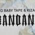 Kizaru Big Babe Tape BANDANA СЛИВ СНИППЕТА