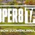 Super8 Tab Live At Suomenlinna Helsinki Finland