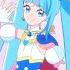 1080p Hirogaru Sky Precure ED Creditless New Cure Sky Ver