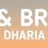 DHARIA SUGAR BROWNIES Lyrics Song