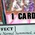 New 1 Card Combo Old Problem Ft Melodious Yugioh Master Duel