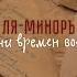 На ветвях израненного тополя