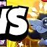 ANGEL LARRY LAWRIE Vs ALL BRAWLERS With 16 POWER UPs Brawl Stars