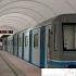 METROSTROI Поездка пассажиром по Калининской линии новогиреево третьяковская