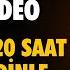 20 Saat Kuran Dinle Tüm Kur An Tek Video 30 Cüz Kur An ı Kerim Hatim 114 Sure Kur An Dinle