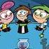 The Fairy Oddparents Theme Song Shorts