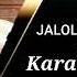 Jaloliddin Ahmadaleyv Xavotir Man Minus