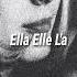 France Gall Ella Elle L A Letra En Español