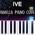 IVE HEYA Piano Cover By Pianella Piano