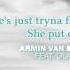 Armin Van Buuren Garibay I Need You Ft Olaf Blackwood Lyrics