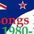 1 Songs Of New Zealand 80 S Charts 1980 1989