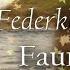 Cover Federkleid Faun By Alicia Night